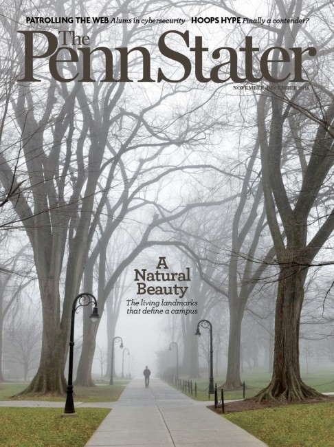 Issue Content | PennStater Magazine